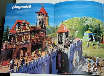 x catalogue News Playmobil PlaymoFriends  catalogues   catalogue 1993